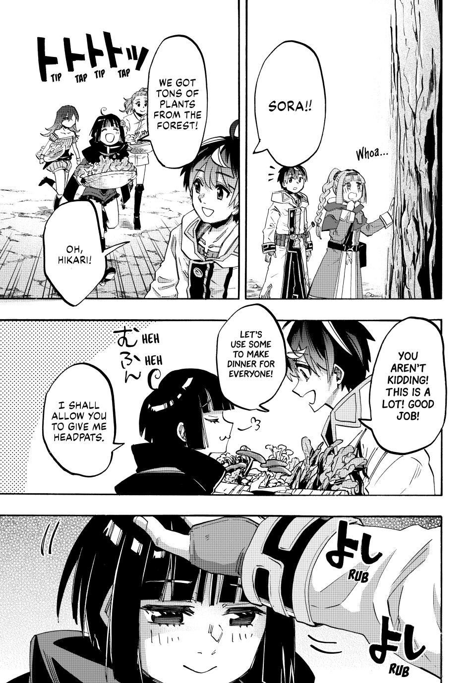 Isekai Walking Chapter 97 - Page 7