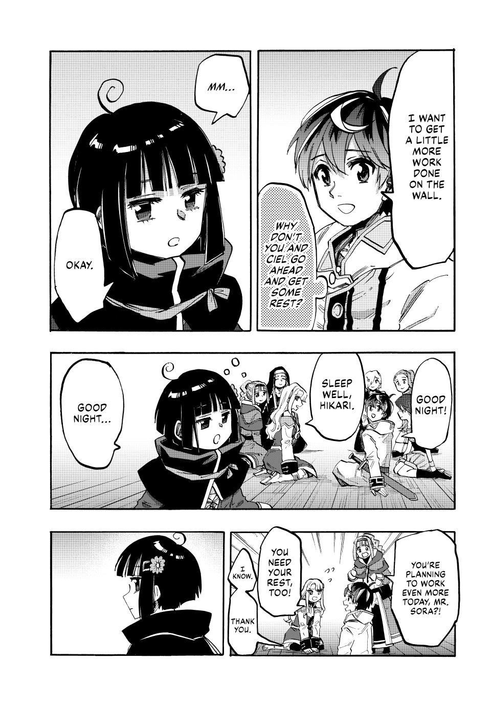 Isekai Walking Chapter 97 - Page 9