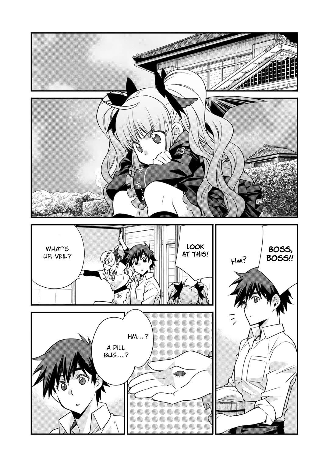 Let’s Buy The Land And Cultivate In Different World Chapter 57 - Page 16