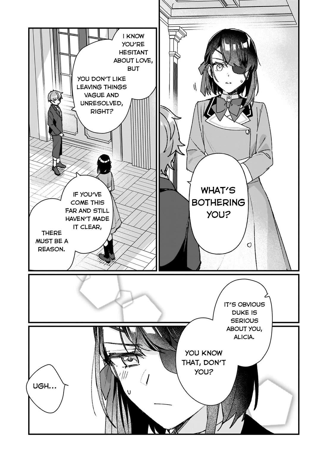 I’ll Become a Villainess That Will Go Down in History ― The More of a Villainess I Become, the More the Prince Will Dote on Me Chapter 24.1 - Page 7