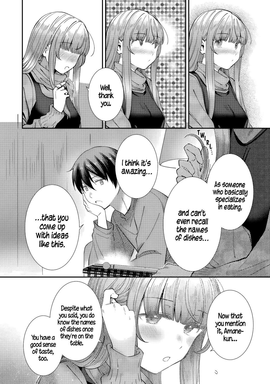 The Angel Next Door Spoils Me Rotten Chapter 22 - Page 6