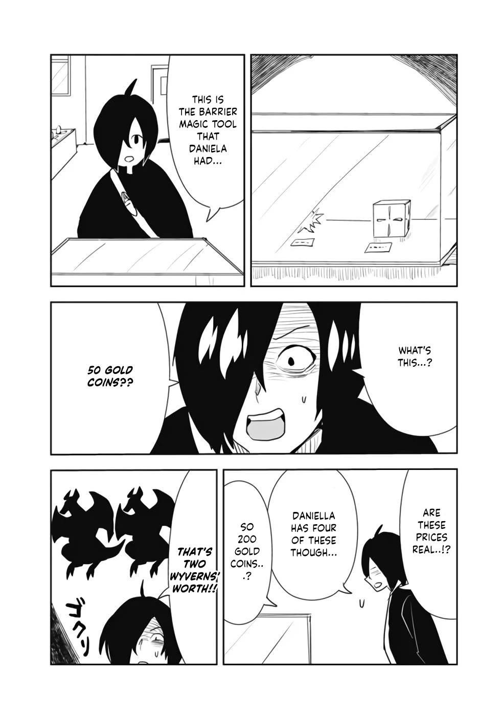 The Jack Of All Trades Chapter 54 - Page 19
