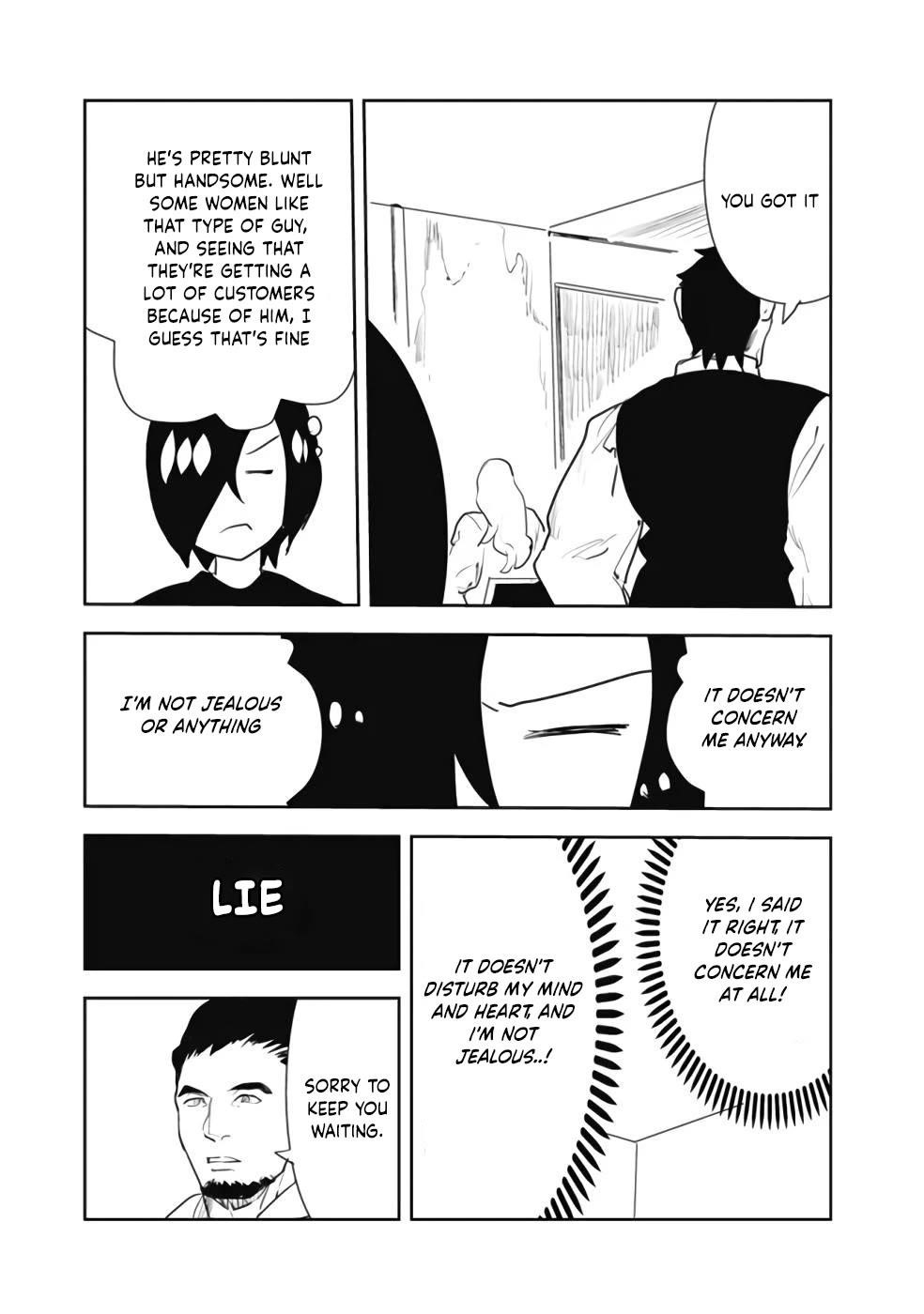 The Jack Of All Trades Chapter 54 - Page 8