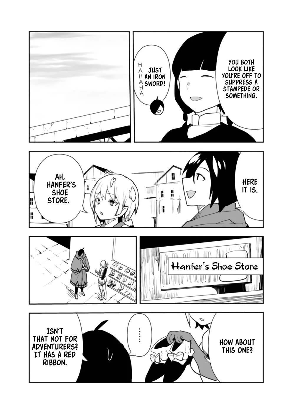 The Jack Of All Trades Chapter 55 - Page 16