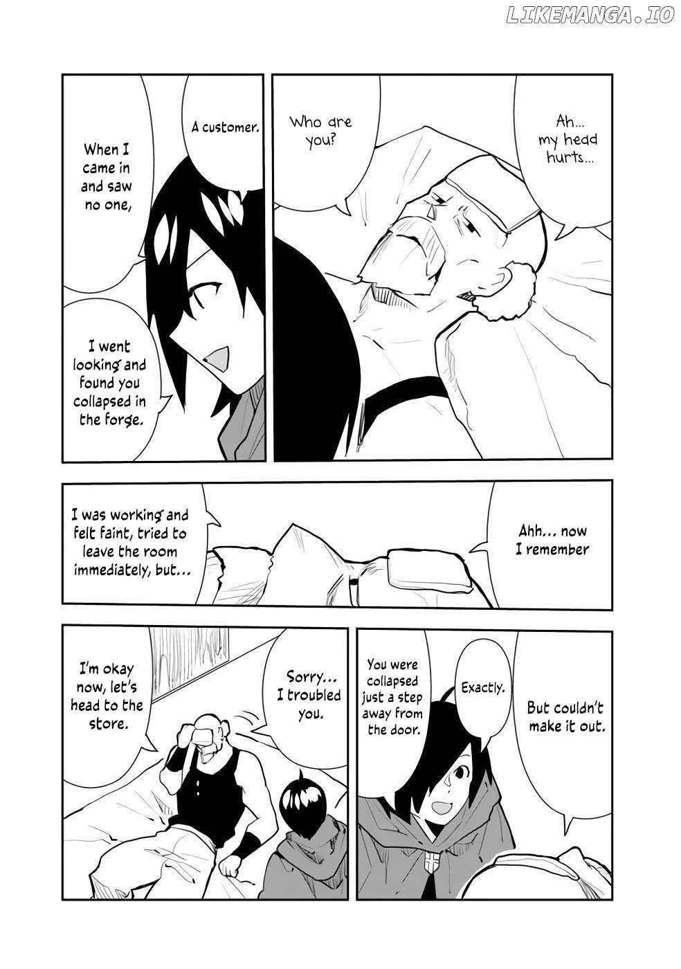 The Jack Of All Trades Chapter 56 - Page 15