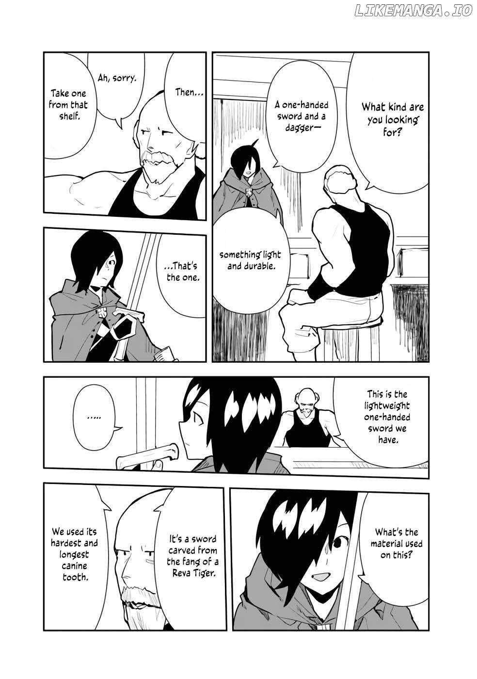 The Jack Of All Trades Chapter 56 - Page 17