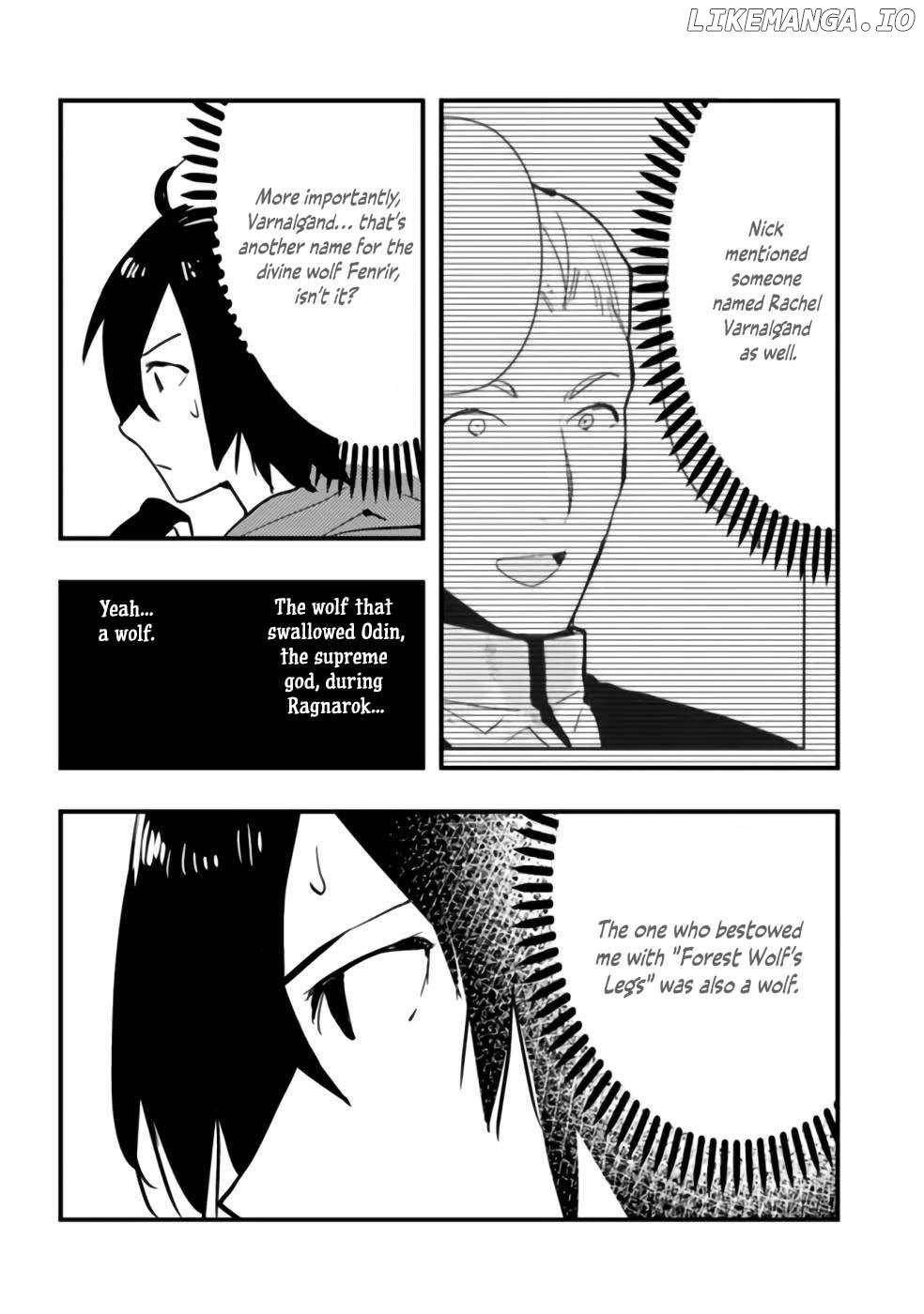 The Jack Of All Trades Chapter 57 - Page 10