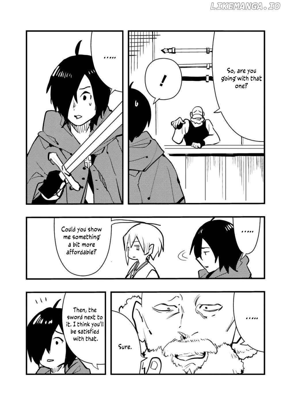 The Jack Of All Trades Chapter 57 - Page 11