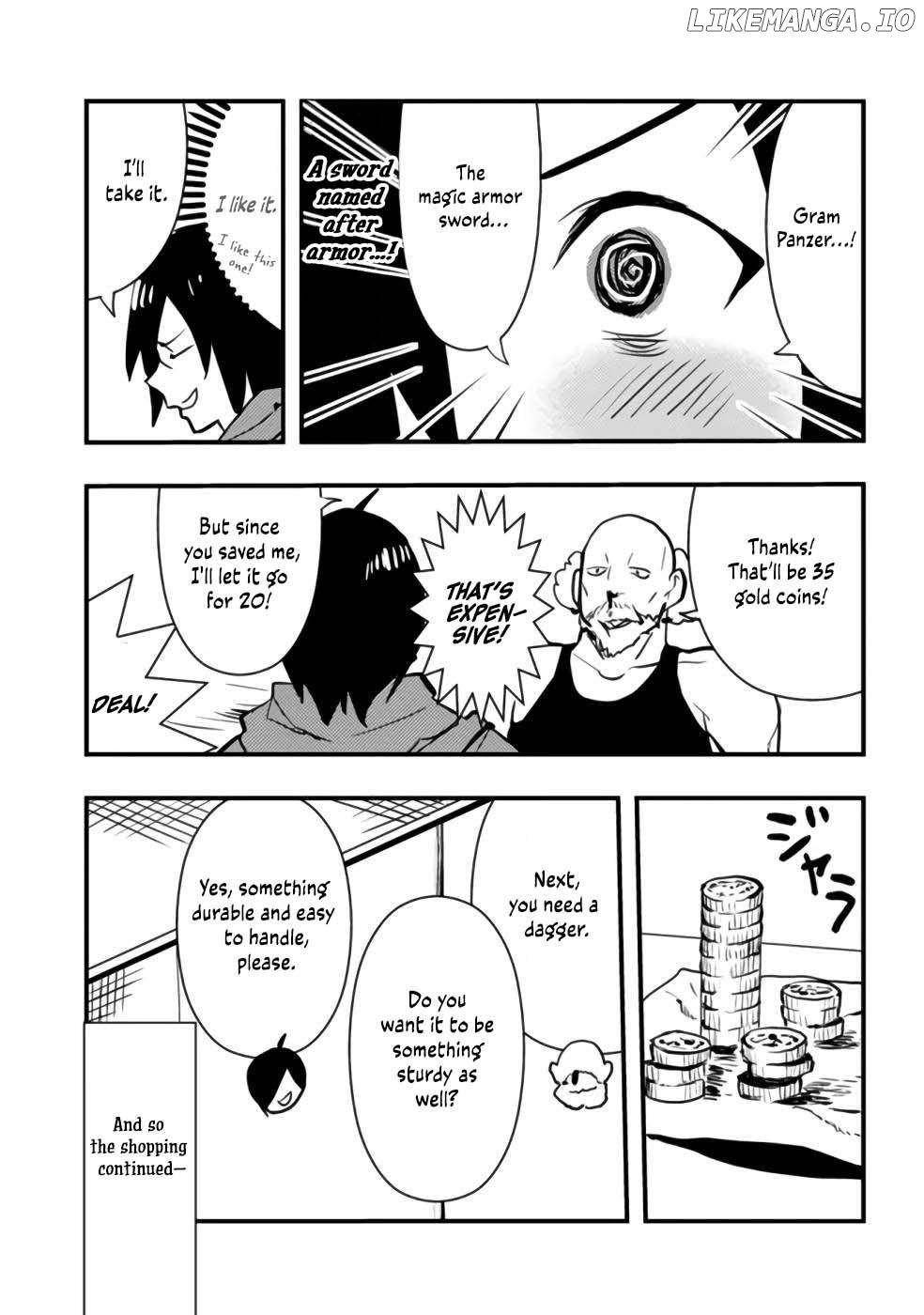 The Jack Of All Trades Chapter 57 - Page 13