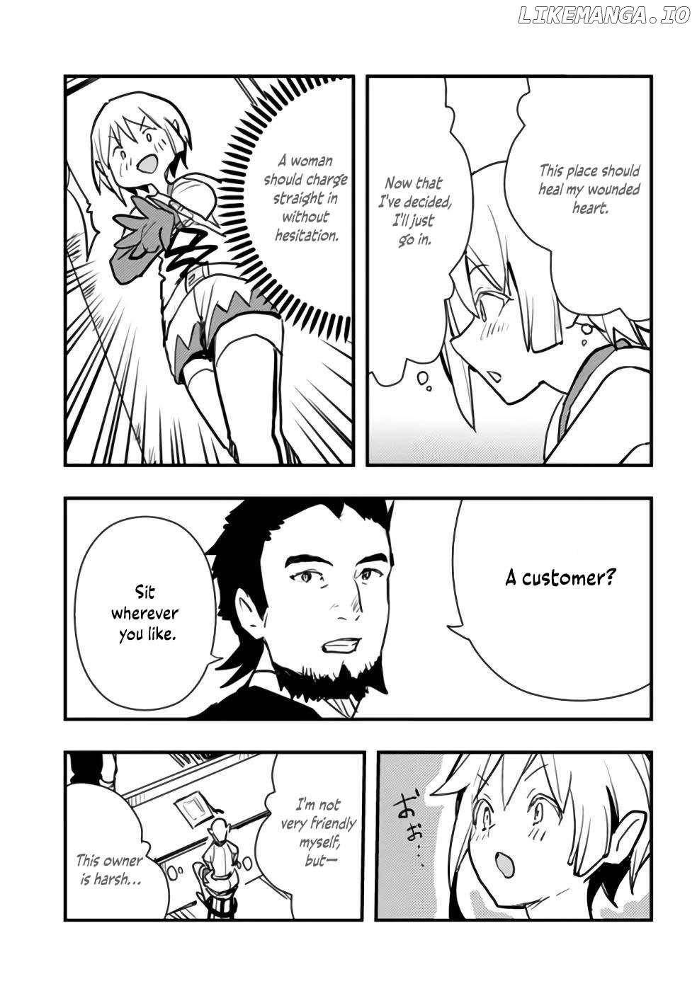 The Jack Of All Trades Chapter 58 - Page 11