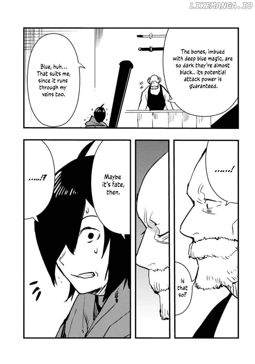 The Jack Of All Trades Chapter 58 - Page 19