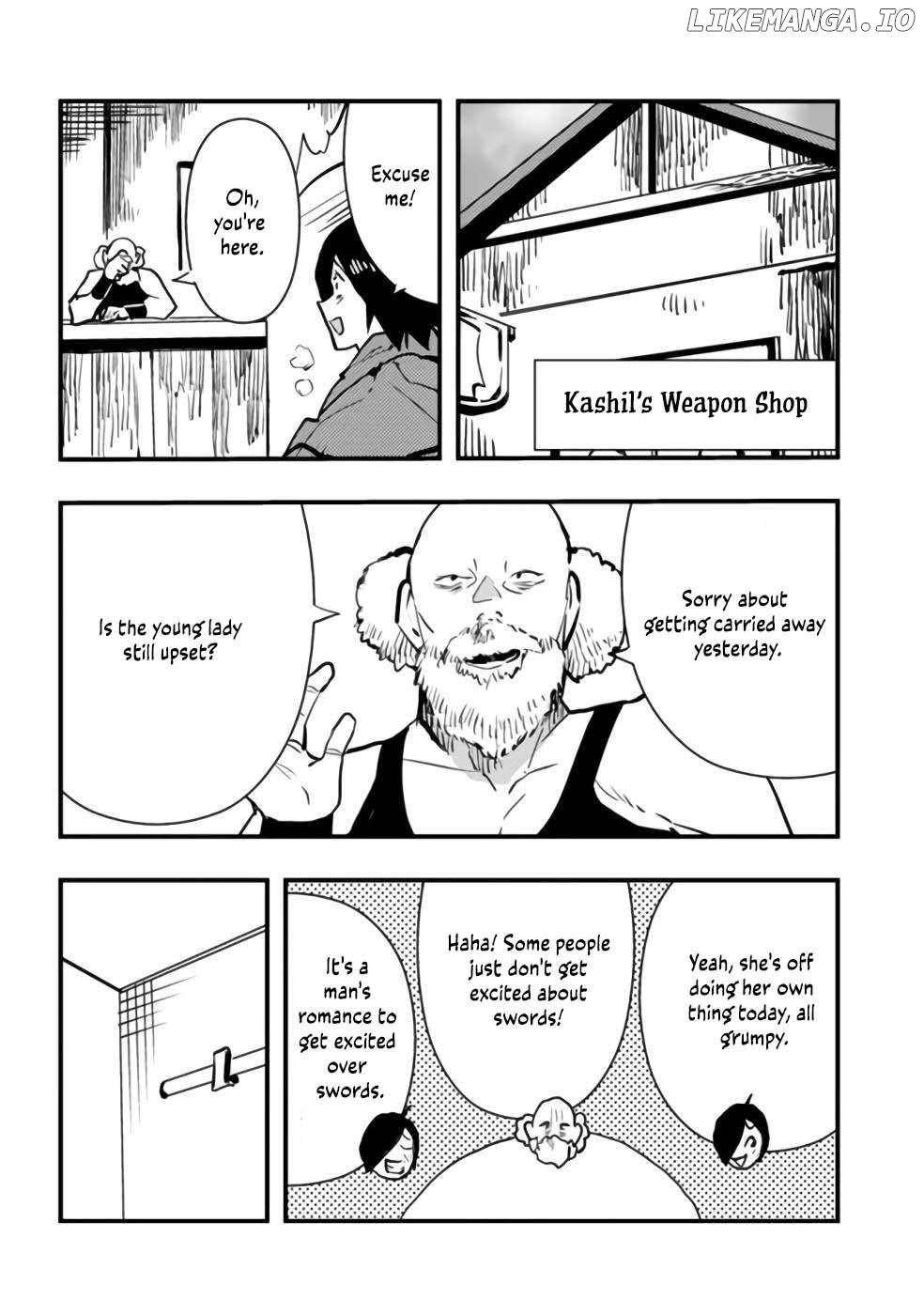The Jack Of All Trades Chapter 58 - Page 2