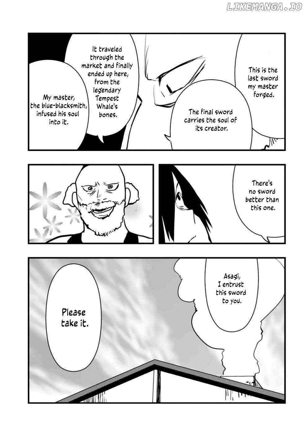 The Jack Of All Trades Chapter 58 - Page 21