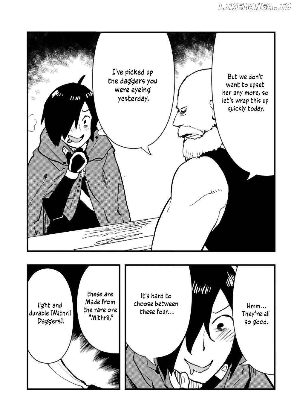 The Jack Of All Trades Chapter 58 - Page 3