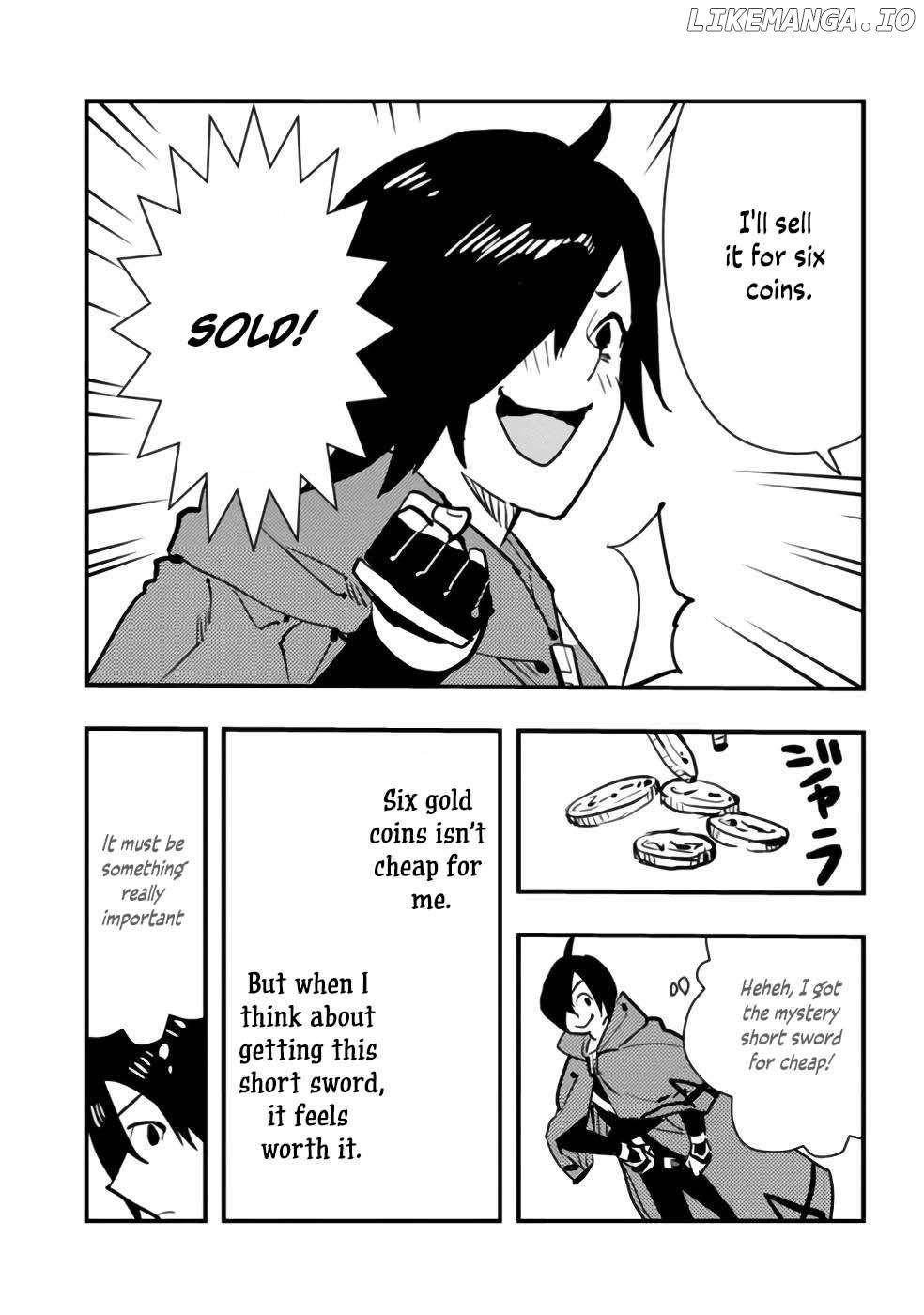 The Jack Of All Trades Chapter 58 - Page 7