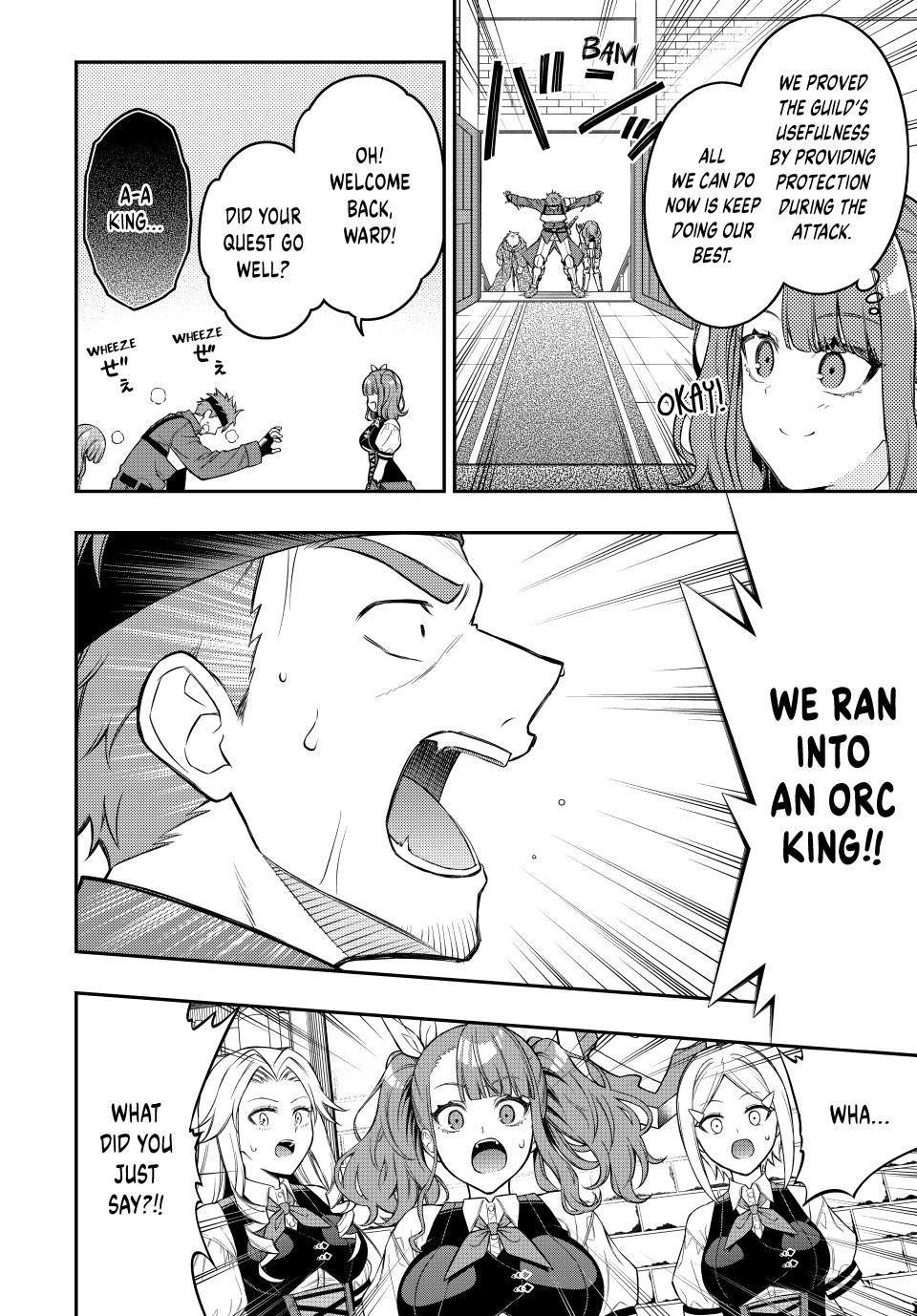 The Reincarnated Inferior Magic Swordsman Chapter 99 - Page 4