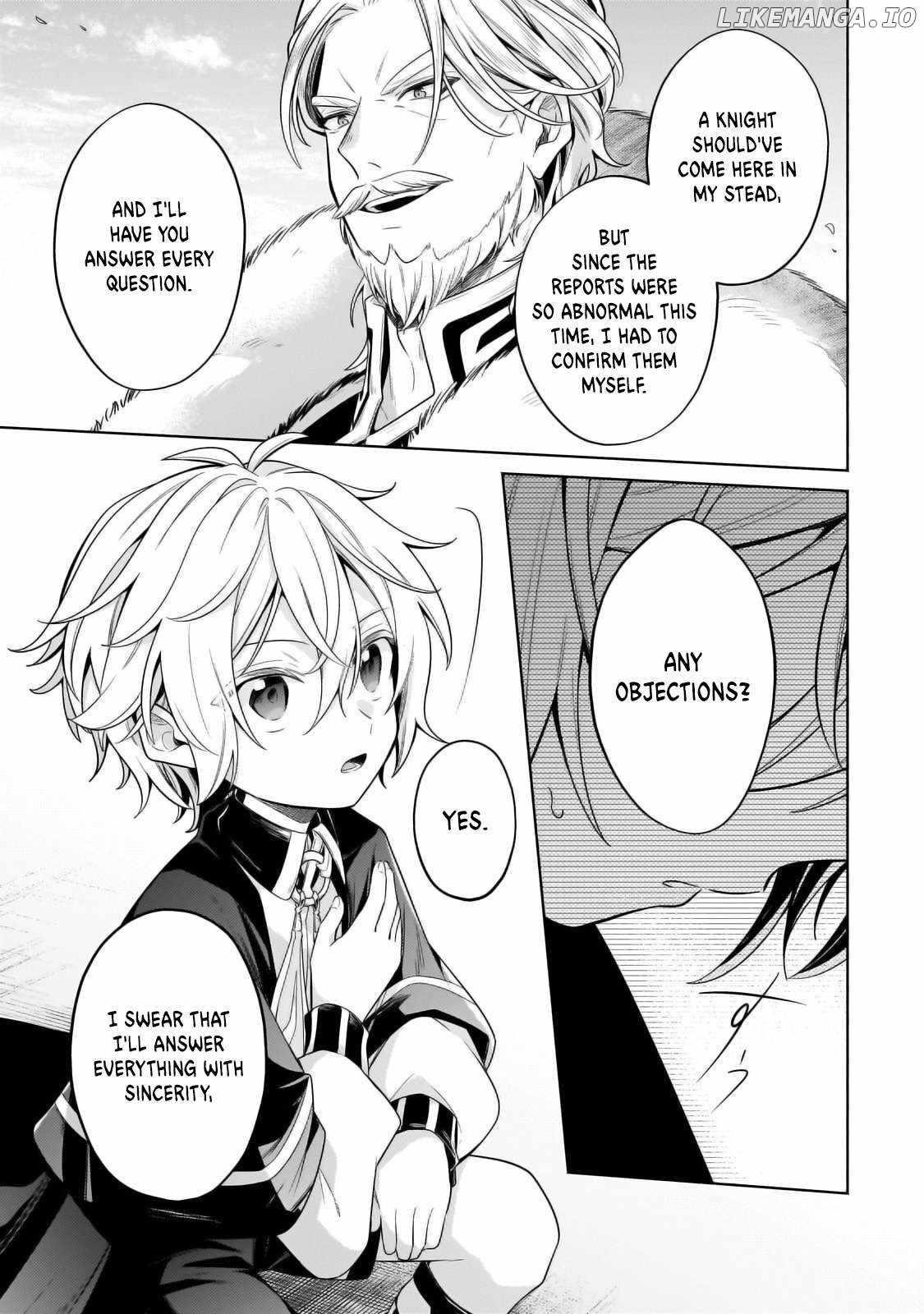 Fun Territory Defense by the Optimistic Lord Chapter 32.3 - Page 10