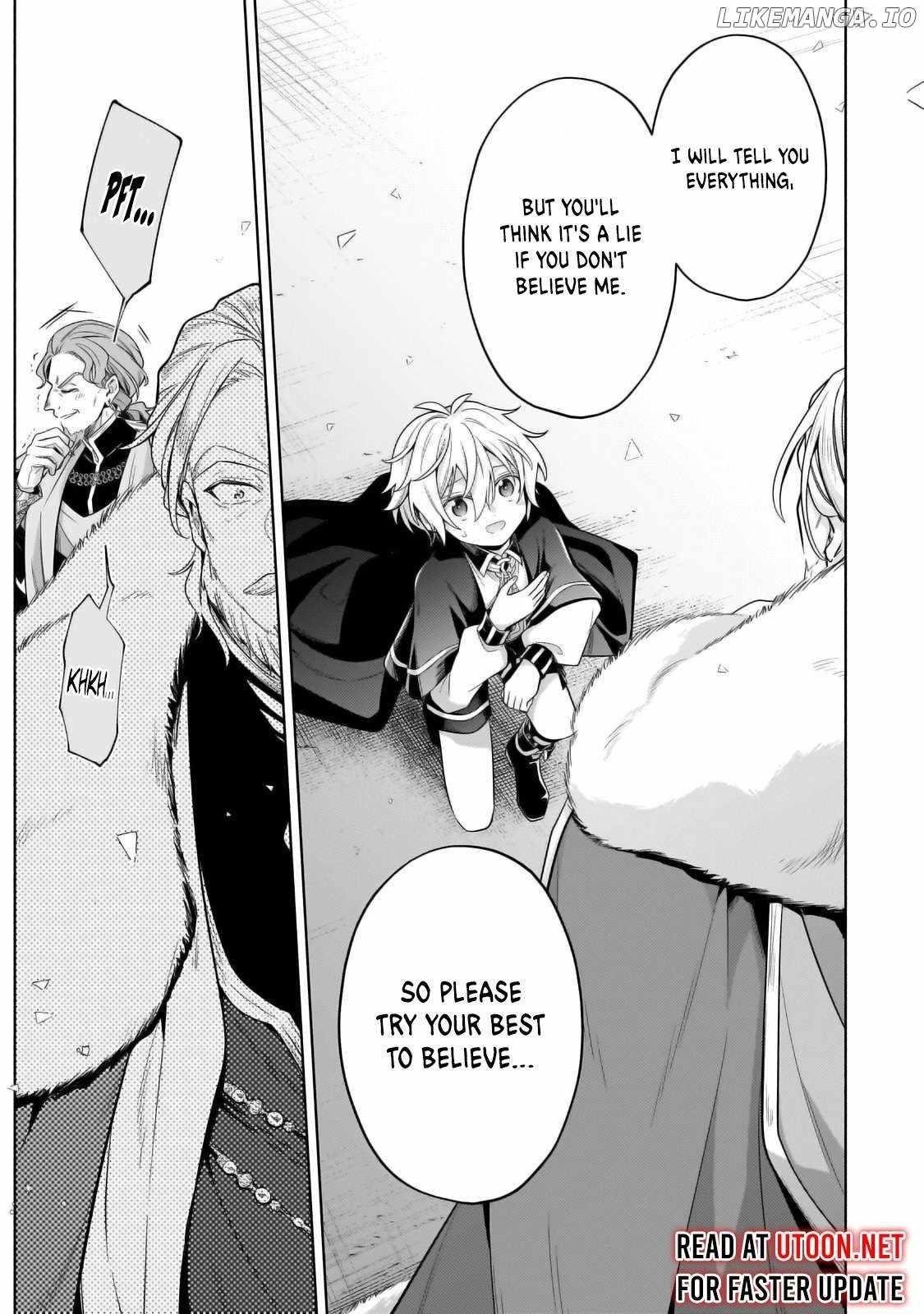 Fun Territory Defense by the Optimistic Lord Chapter 32.3 - Page 12