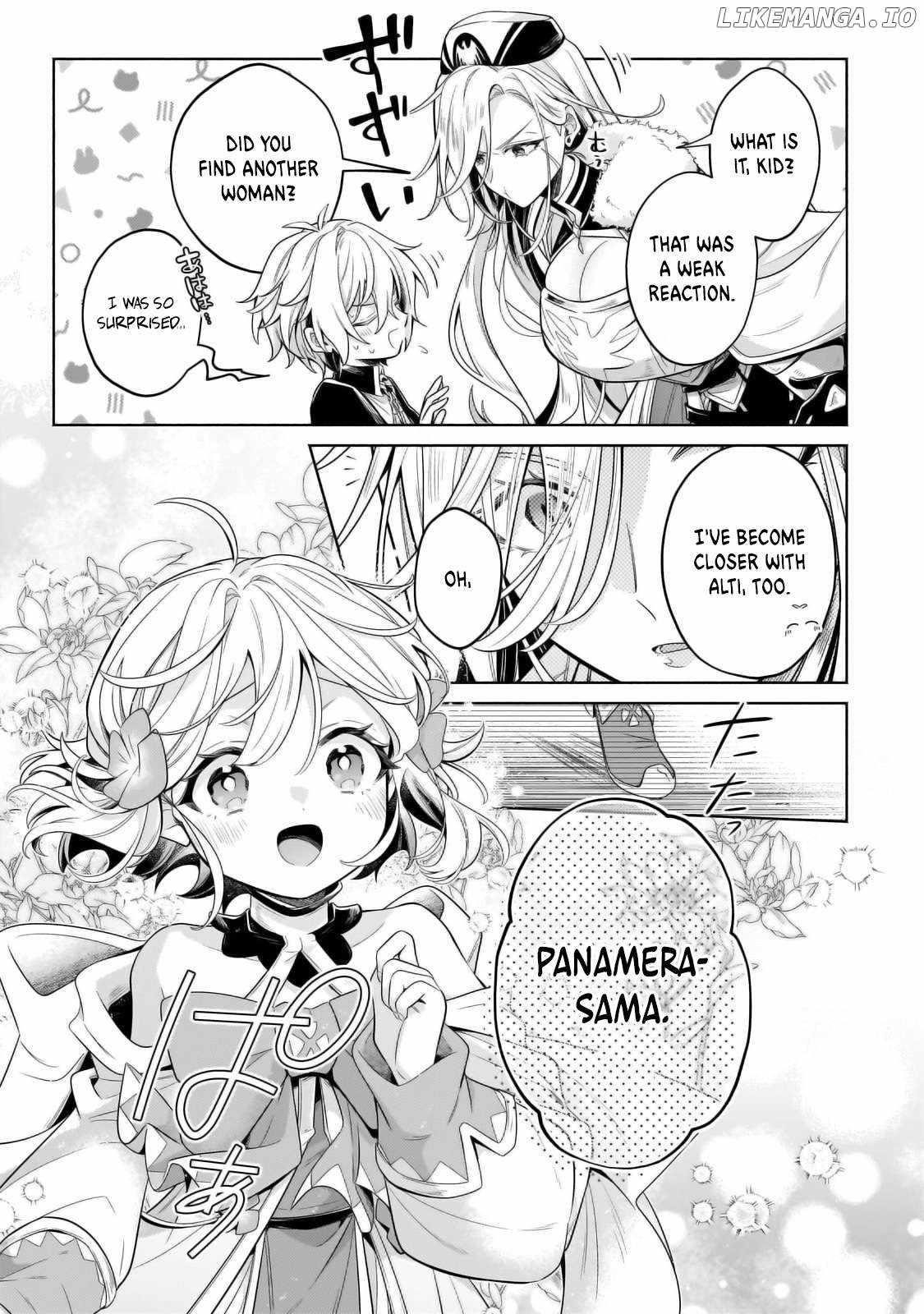 Fun Territory Defense by the Optimistic Lord Chapter 32.3 - Page 2