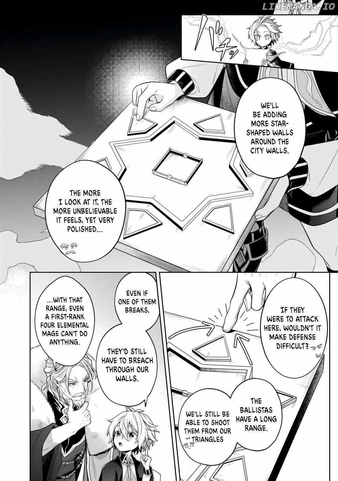 Fun Territory Defense by the Optimistic Lord Chapter 33.1 - Page 14