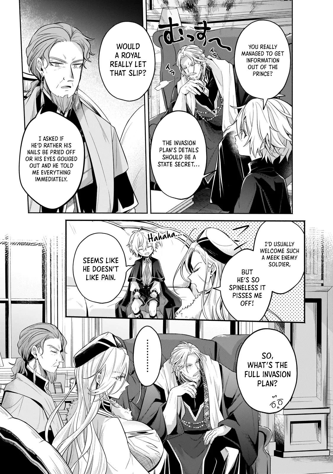Fun Territory Defense by the Optimistic Lord Chapter 36.1 - Page 3