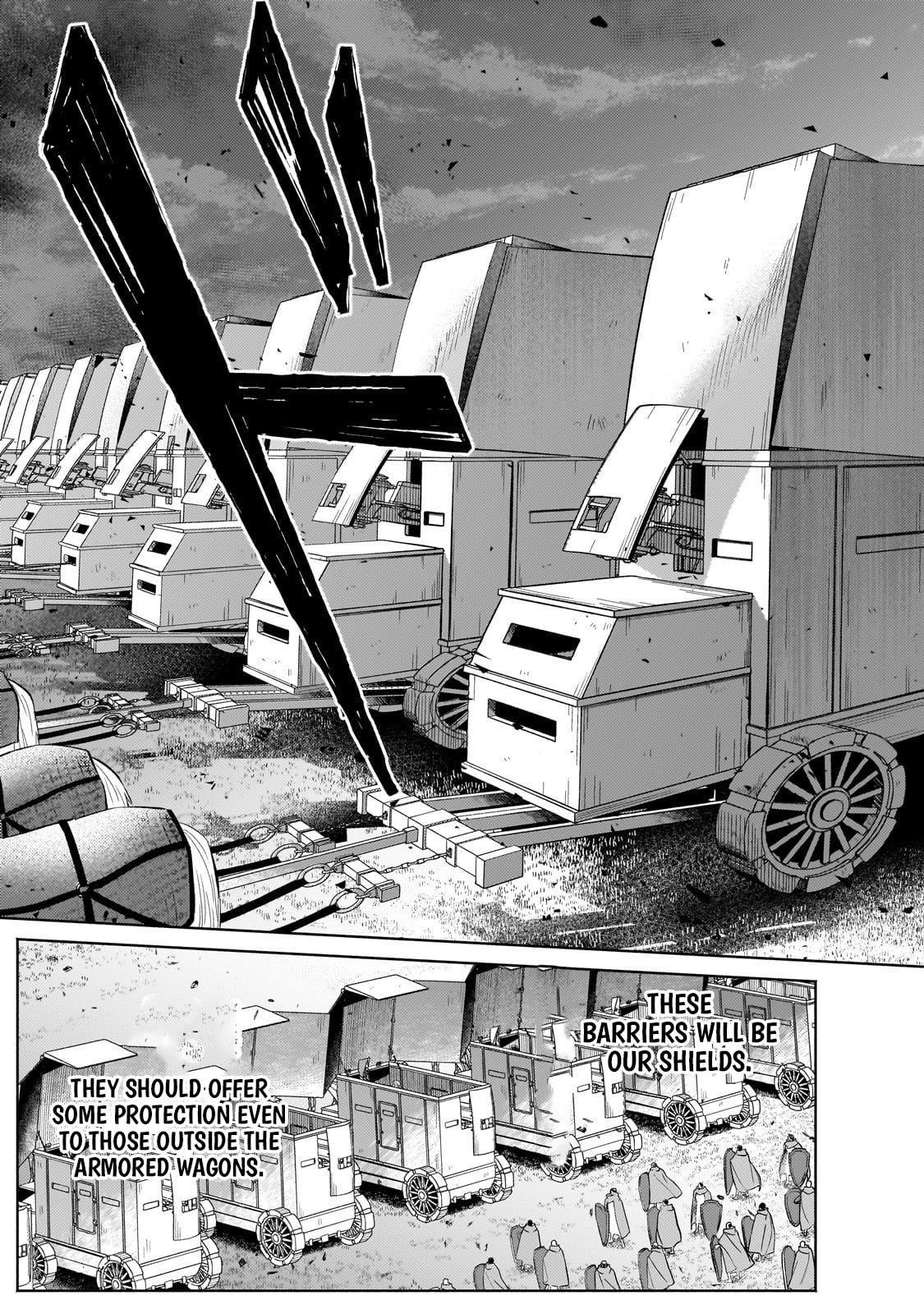 Fun Territory Defense by the Optimistic Lord Chapter 37.2 - Page 7