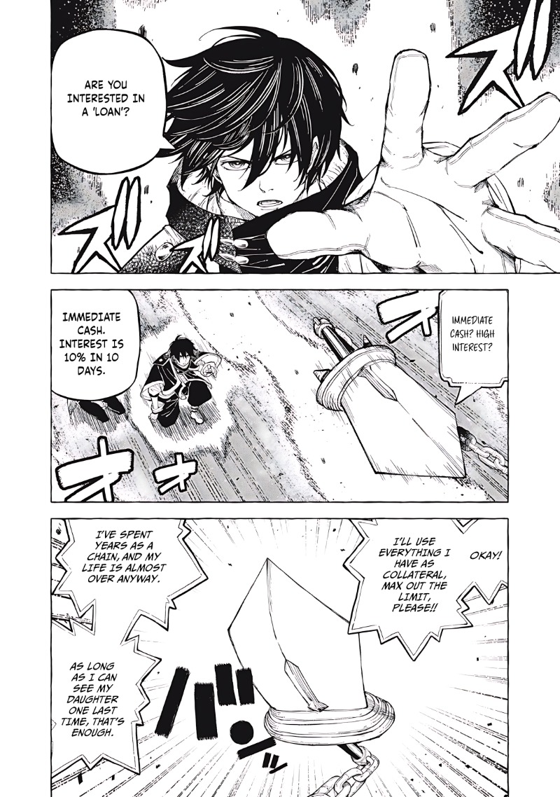 Skill Lender’s Retrieving (tale) ～i Told You It’s 10% Per 10 Days At First, Didn’t I～ Chapter 61 - Page 4