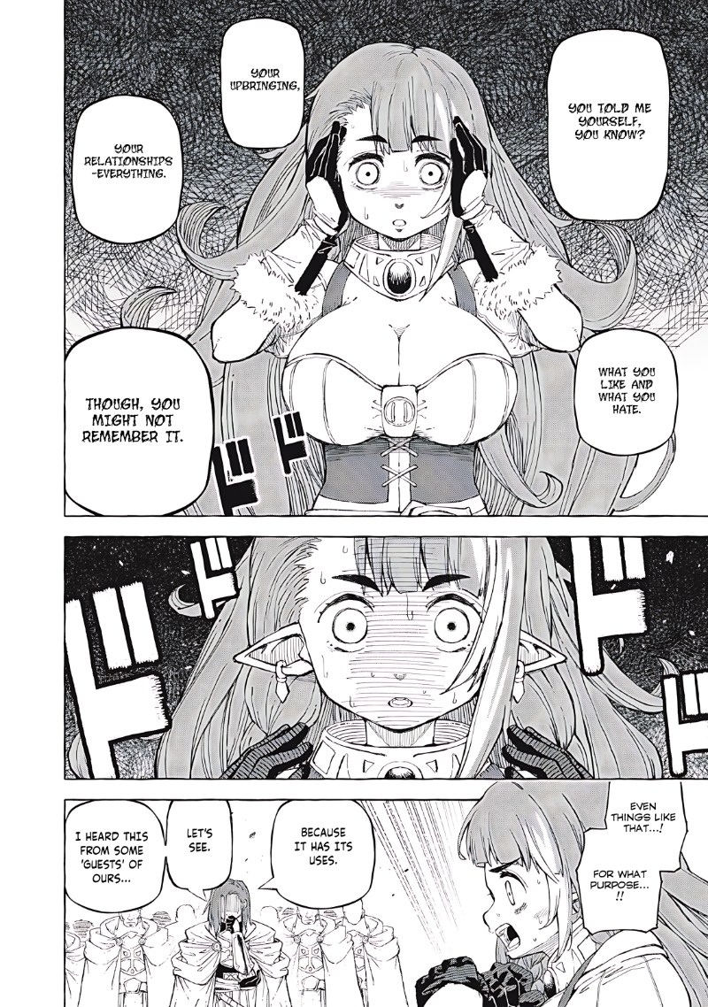 Skill Lender’s Retrieving (tale) ～i Told You It’s 10% Per 10 Days At First, Didn’t I～ Chapter 62 - Page 6