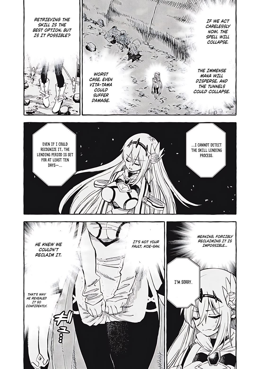 Skill Lender’s Retrieving (tale) ～i Told You It’s 10% Per 10 Days At First, Didn’t I～ Chapter 67 - Page 18