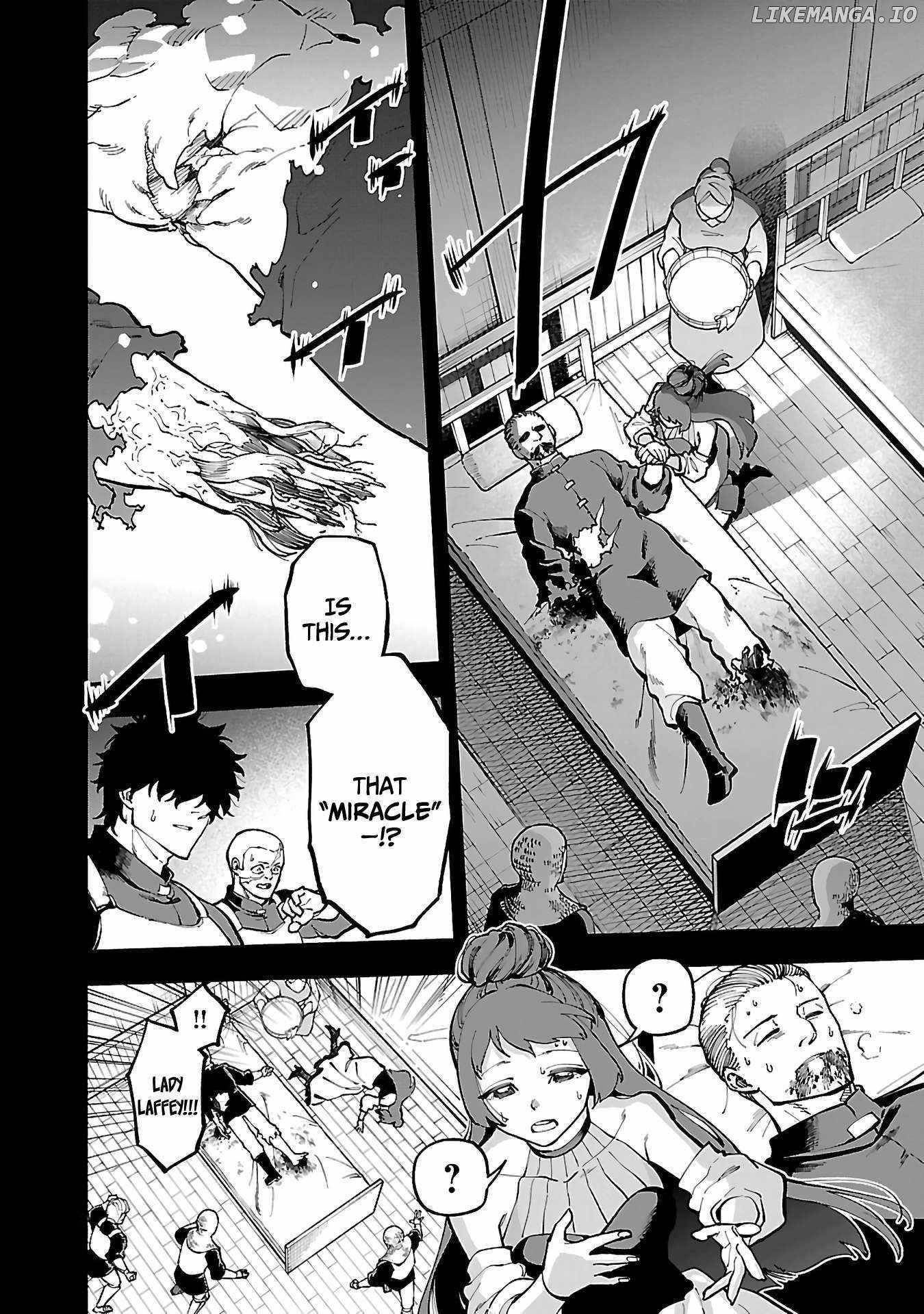 Backwater Old Man Becomes a Swordmaster Chapter 27.1 - Page 16