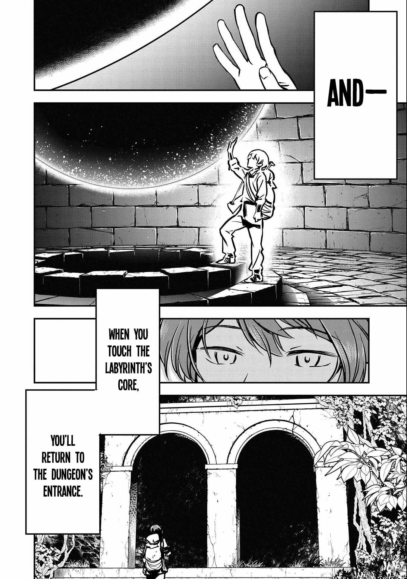 Villager A Wants to Save the Villainess no Matter What! Chapter 10 - Page 28