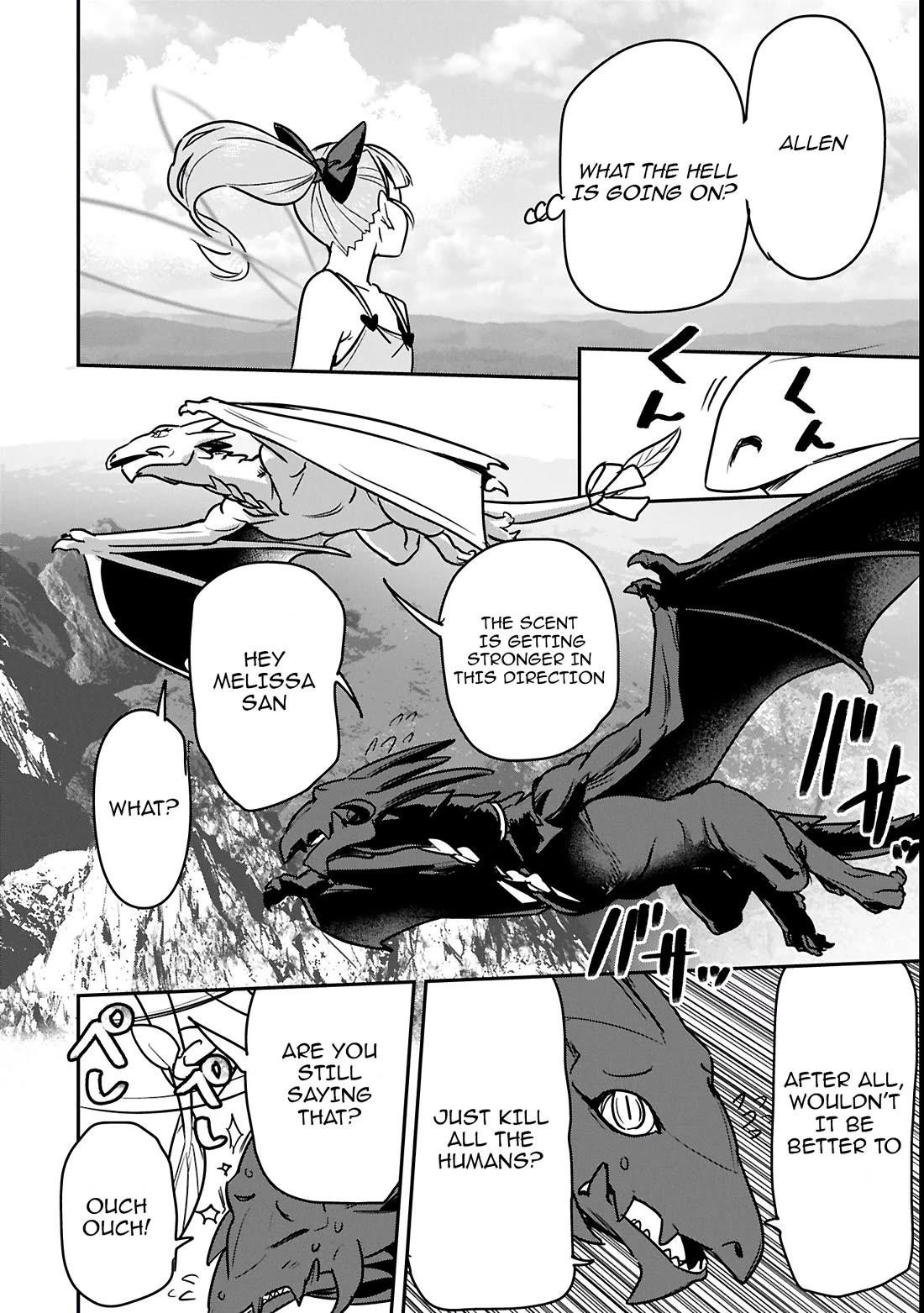Villager A Wants to Save the Villainess no Matter What! Chapter 35.2 - Page 11