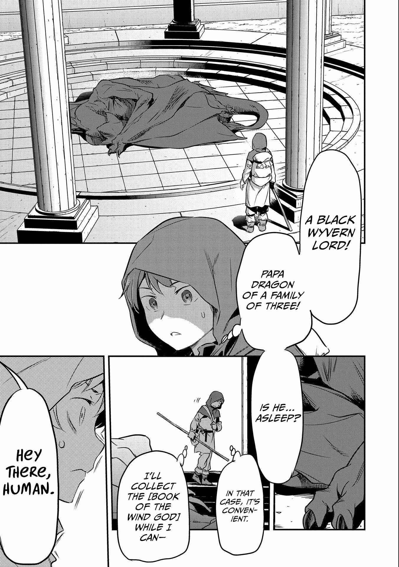 Villager A Wants to Save the Villainess no Matter What! Chapter 5 - Page 13