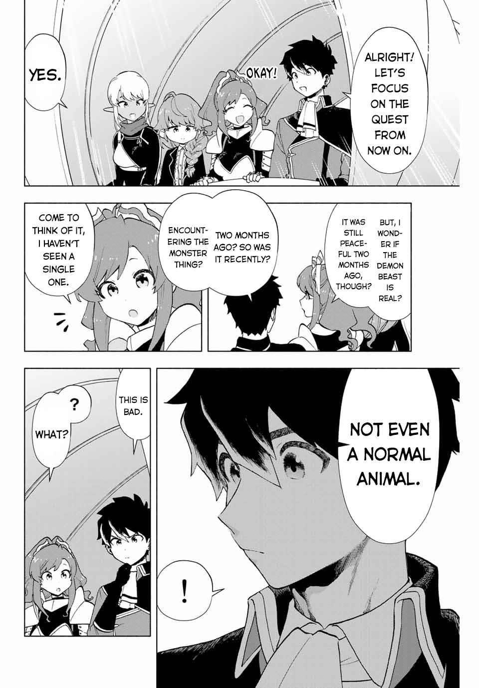 A Rank Party wo Ridatsu Shita Ore wa, Moto Oshiego Tachi to Meikyuu Shinbu wo Mezasu Chapter 10 - Page 10