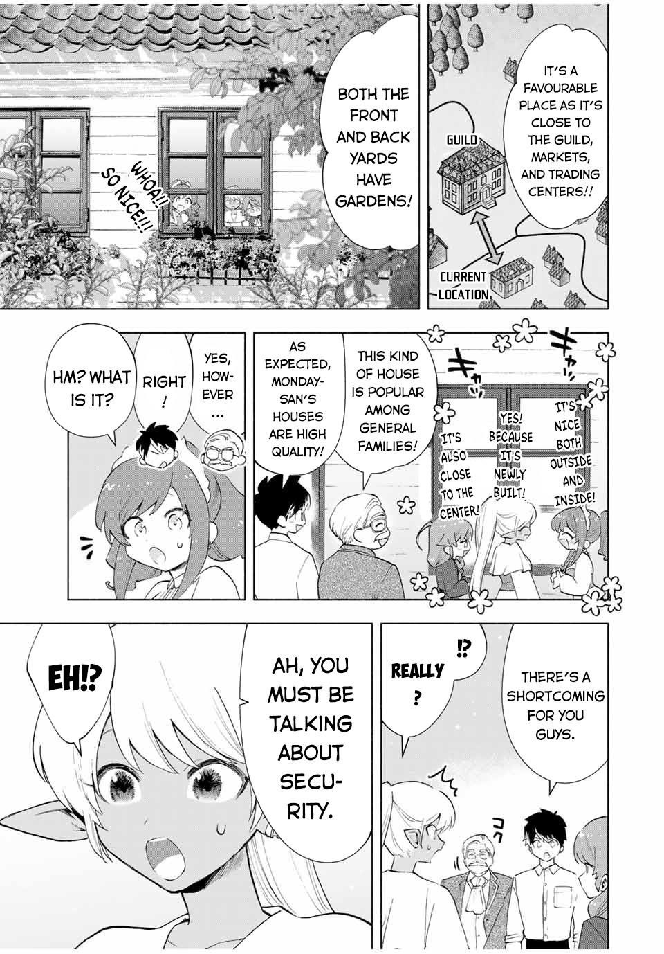 A Rank Party wo Ridatsu Shita Ore wa, Moto Oshiego Tachi to Meikyuu Shinbu wo Mezasu Chapter 19 - Page 5