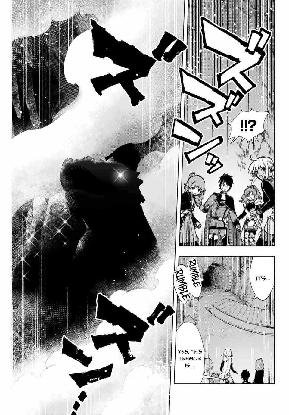 A Rank Party wo Ridatsu Shita Ore wa, Moto Oshiego Tachi to Meikyuu Shinbu wo Mezasu Chapter 3 - Page 23