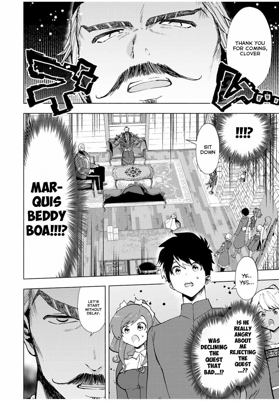 A Rank Party wo Ridatsu Shita Ore wa, Moto Oshiego Tachi to Meikyuu Shinbu wo Mezasu Chapter 38 - Page 2