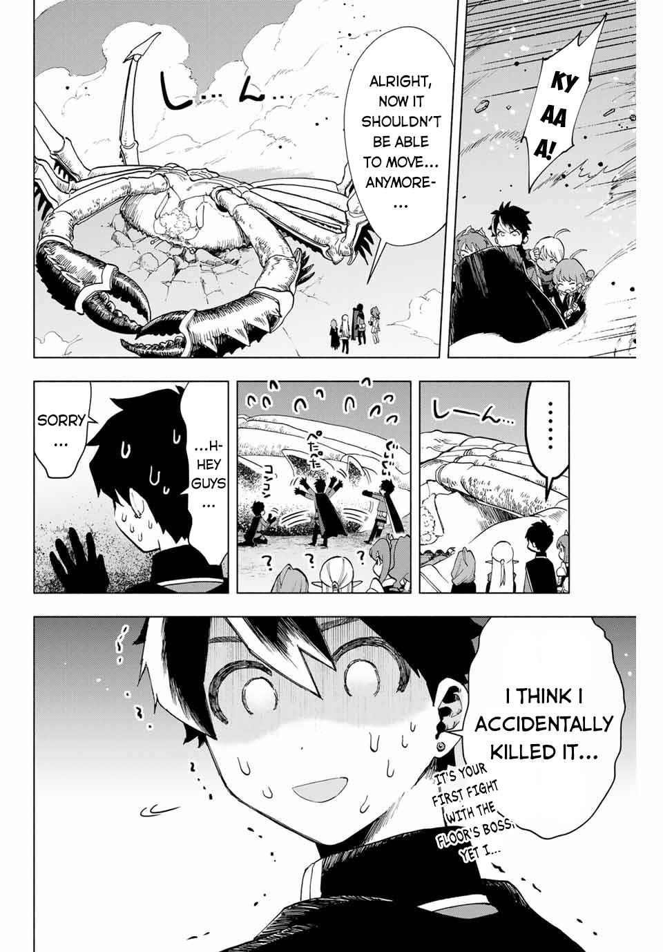 A Rank Party wo Ridatsu Shita Ore wa, Moto Oshiego Tachi to Meikyuu Shinbu wo Mezasu Chapter 6 - Page 5
