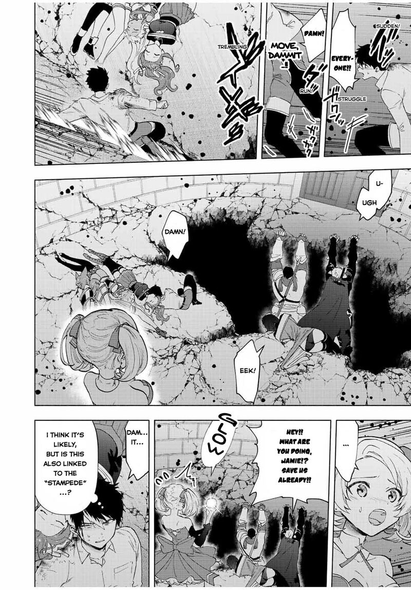A Rank Party wo Ridatsu Shita Ore wa, Moto Oshiego Tachi to Meikyuu Shinbu wo Mezasu Chapter 61 - Page 8