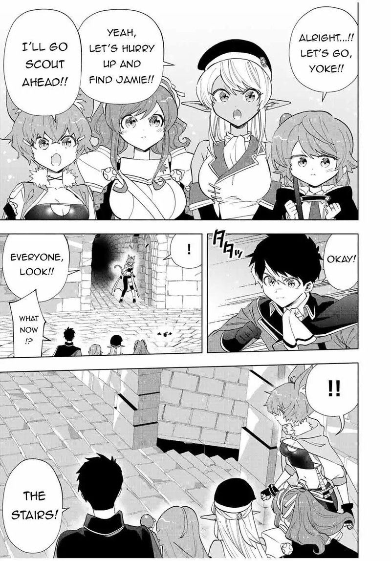A Rank Party wo Ridatsu Shita Ore wa, Moto Oshiego Tachi to Meikyuu Shinbu wo Mezasu Chapter 75 - Page 9