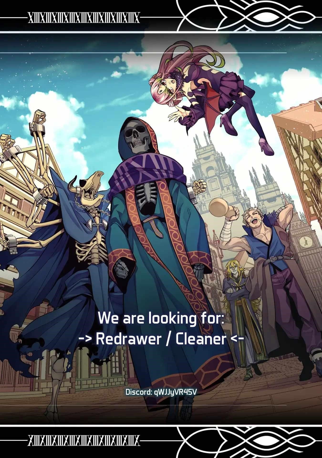 The Executed Sage Is Reincarnated as a Lich and Starts an All-Out War Chapter 47 - Page 37