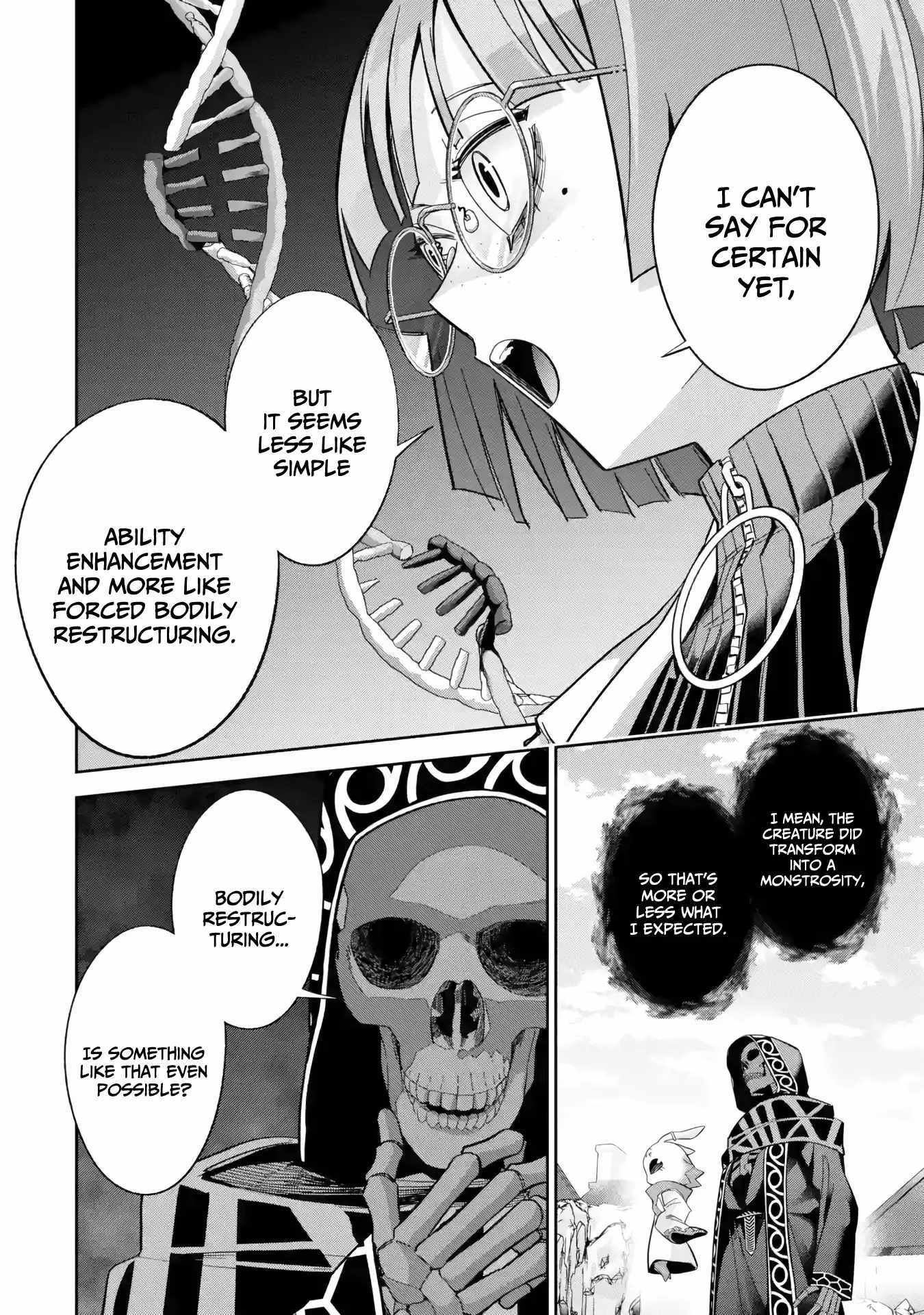The Executed Sage Is Reincarnated as a Lich and Starts an All-Out War Chapter 48 - Page 24