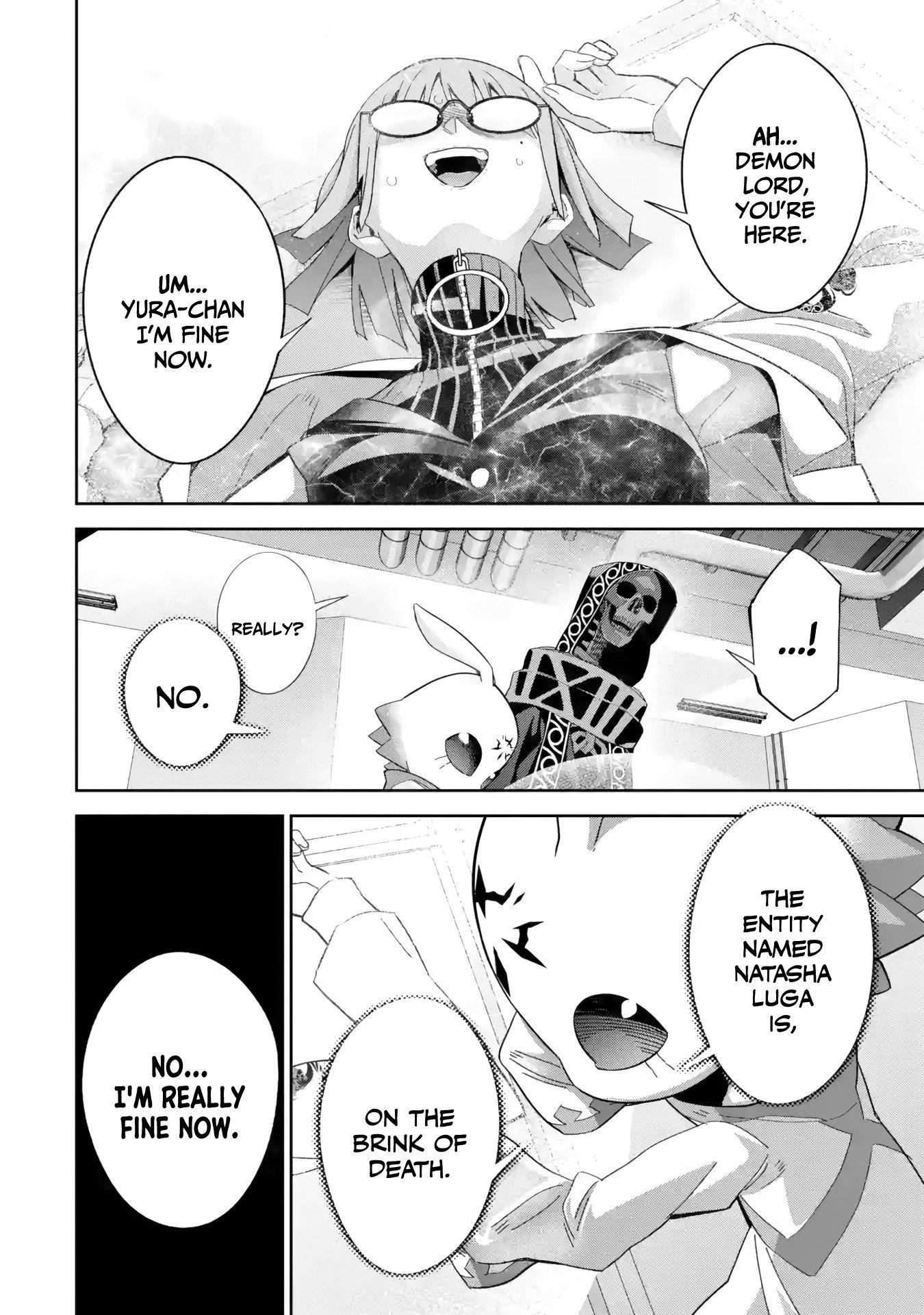 The Executed Sage Is Reincarnated as a Lich and Starts an All-Out War Chapter 49 - Page 27