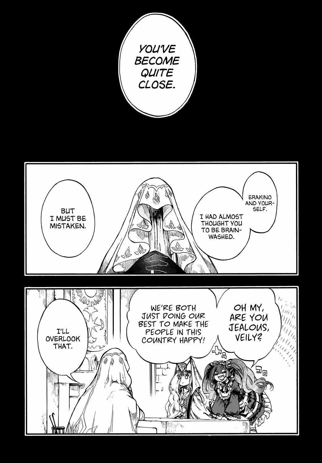 Isekai Apocalypse Mynoghra ~The Conquest Of The World Starts With The Civilization Of Ruin~ Chapter 28 - Page 13