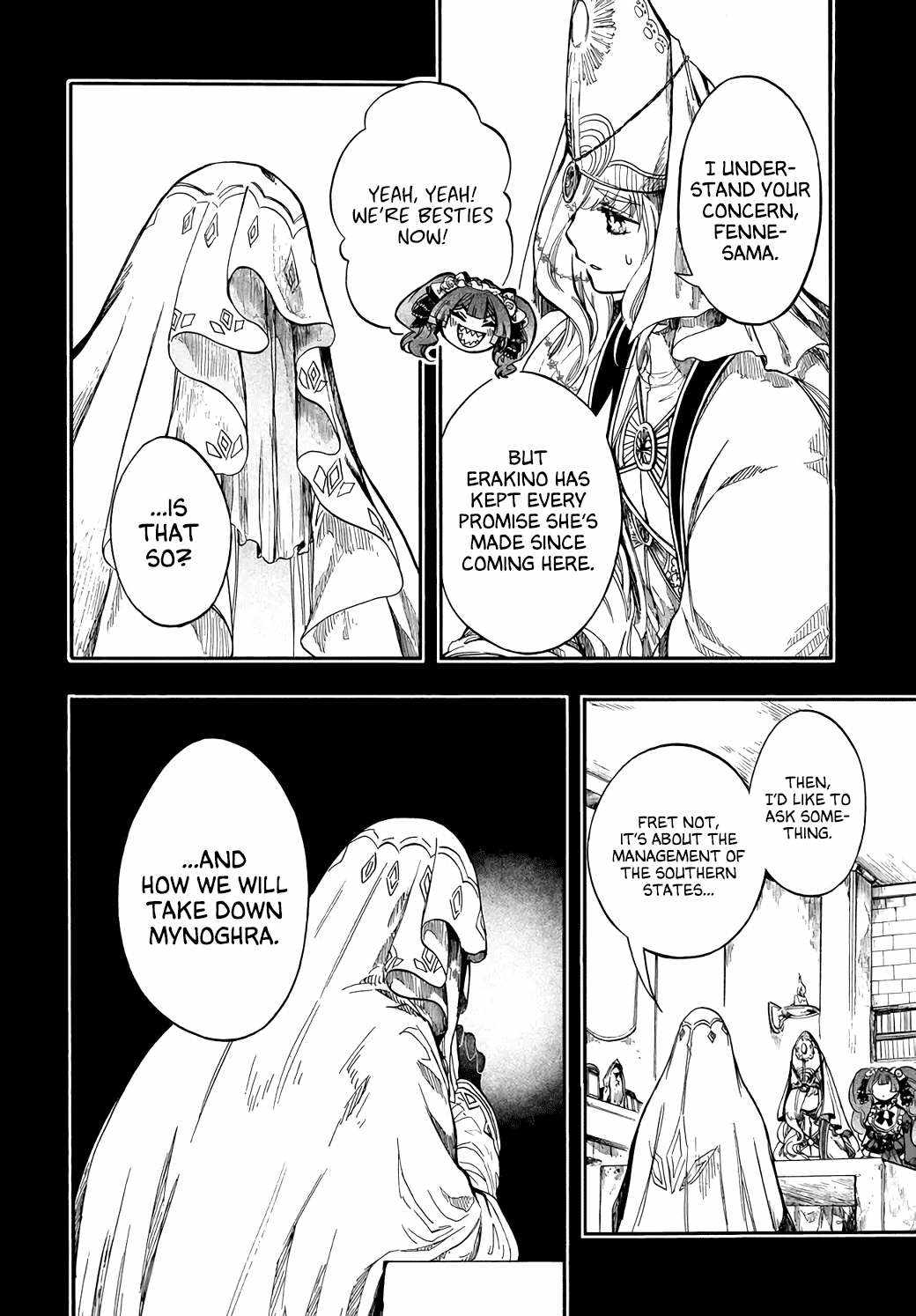Isekai Apocalypse Mynoghra ~The Conquest Of The World Starts With The Civilization Of Ruin~ Chapter 28 - Page 14