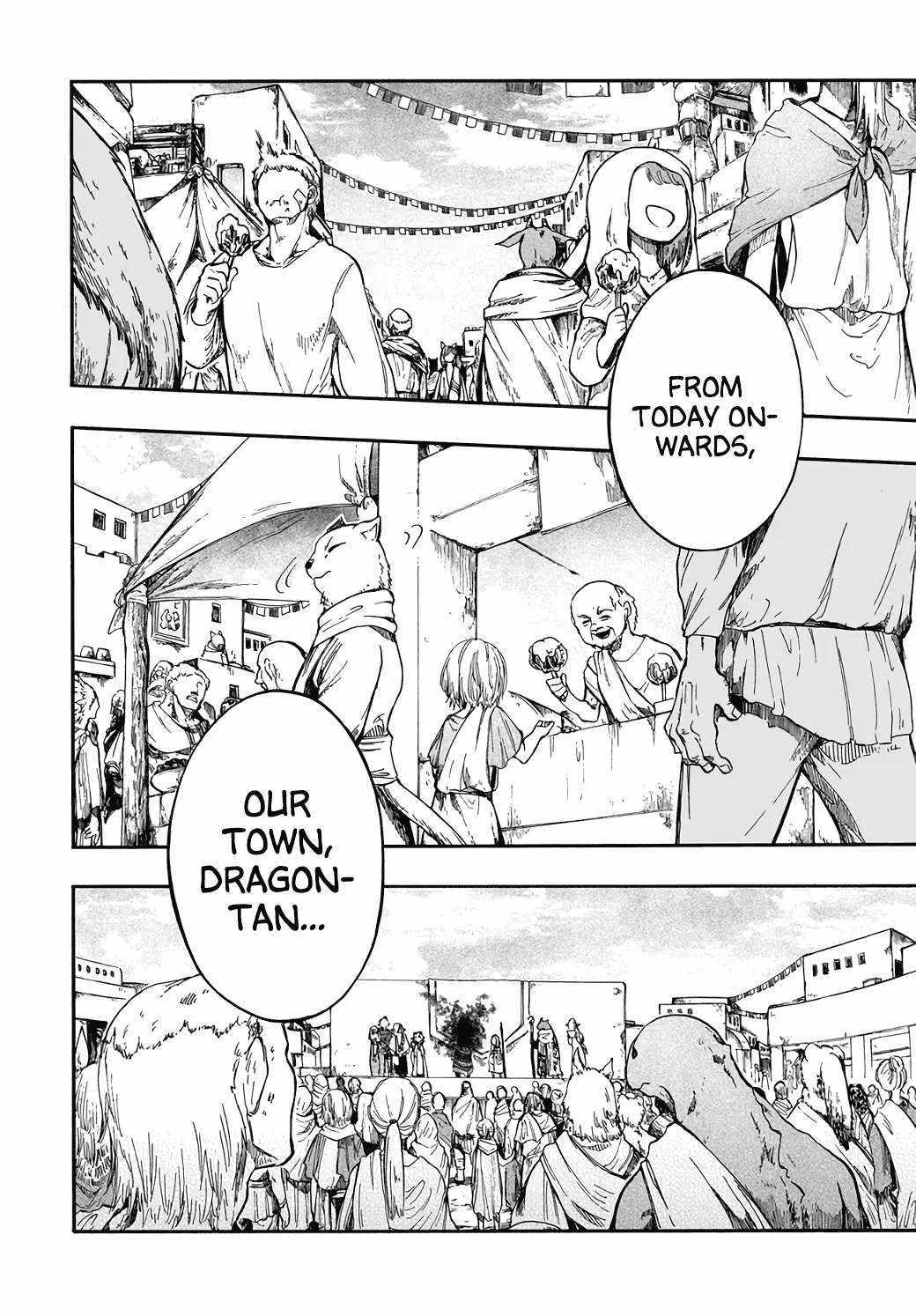 Isekai Apocalypse Mynoghra ~The Conquest Of The World Starts With The Civilization Of Ruin~ Chapter 28 - Page 2