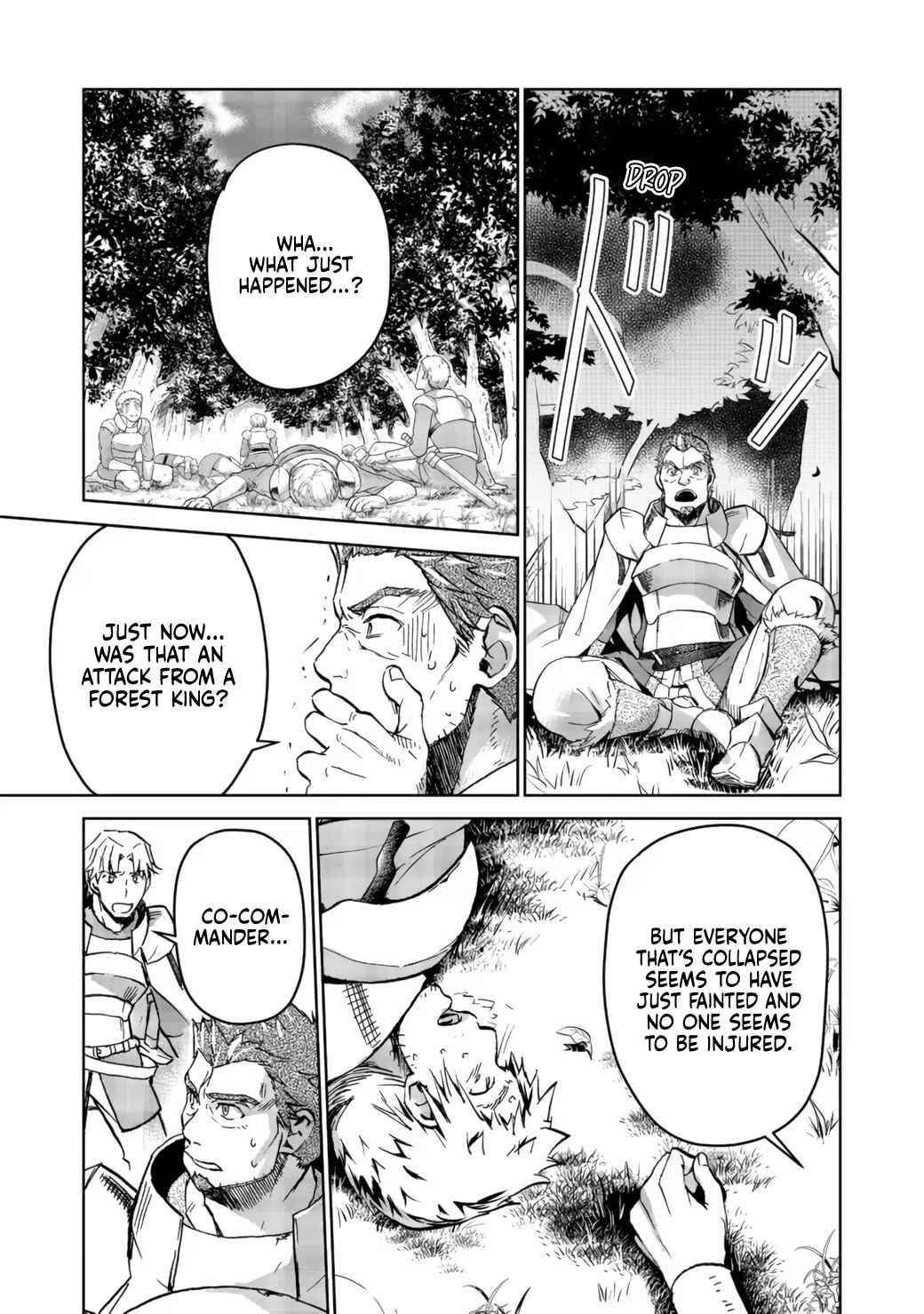 Summoned to Another World… Purification Is basic! Chapter 11 - Page 23