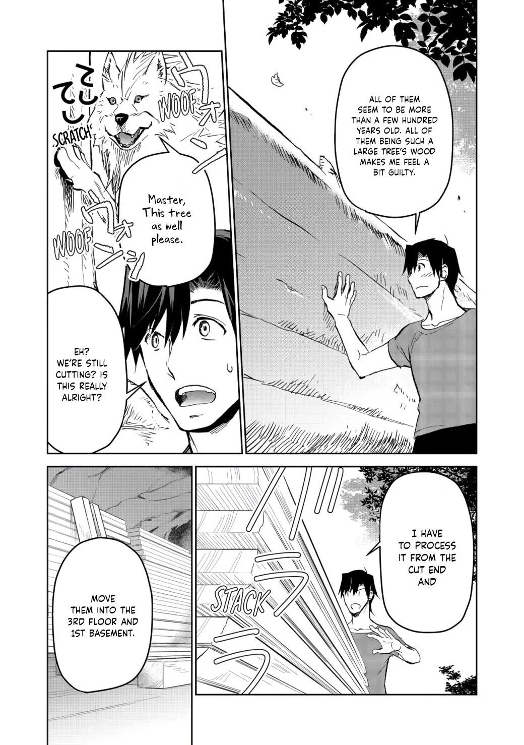 Summoned to Another World… Purification Is basic! Chapter 12 - Page 28