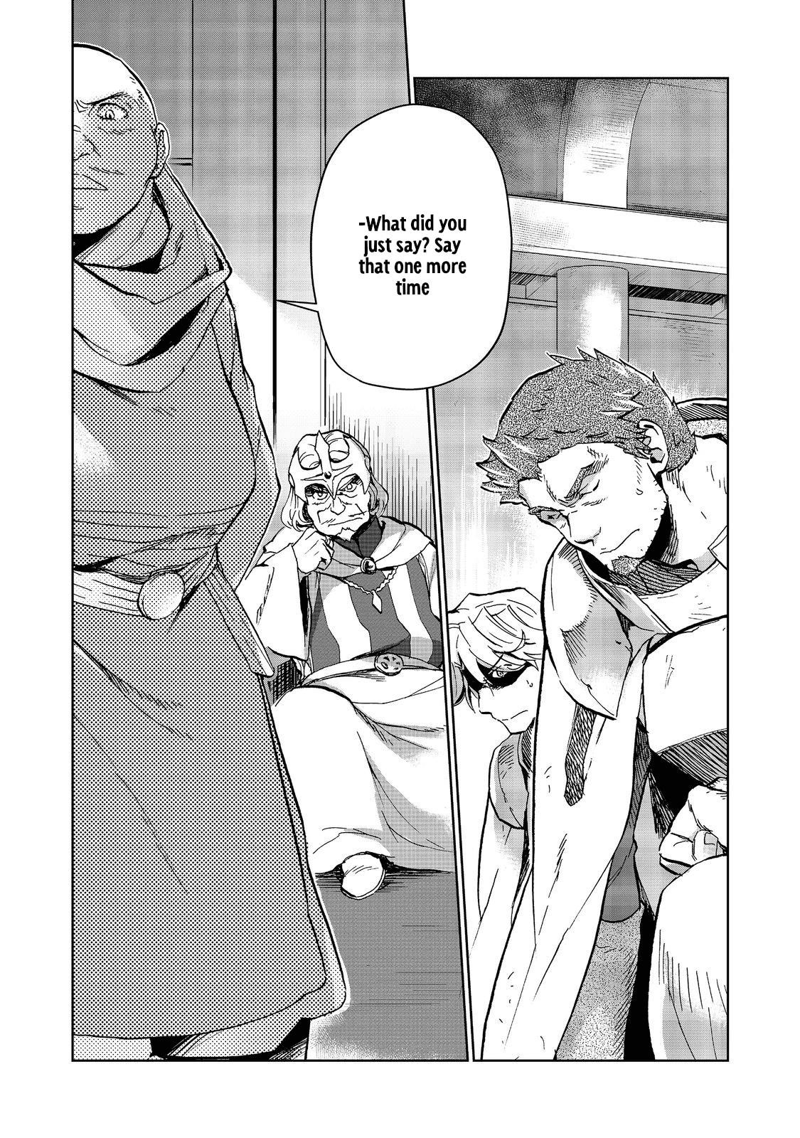 Summoned to Another World… Purification Is basic! Chapter 14.1 - Page 16