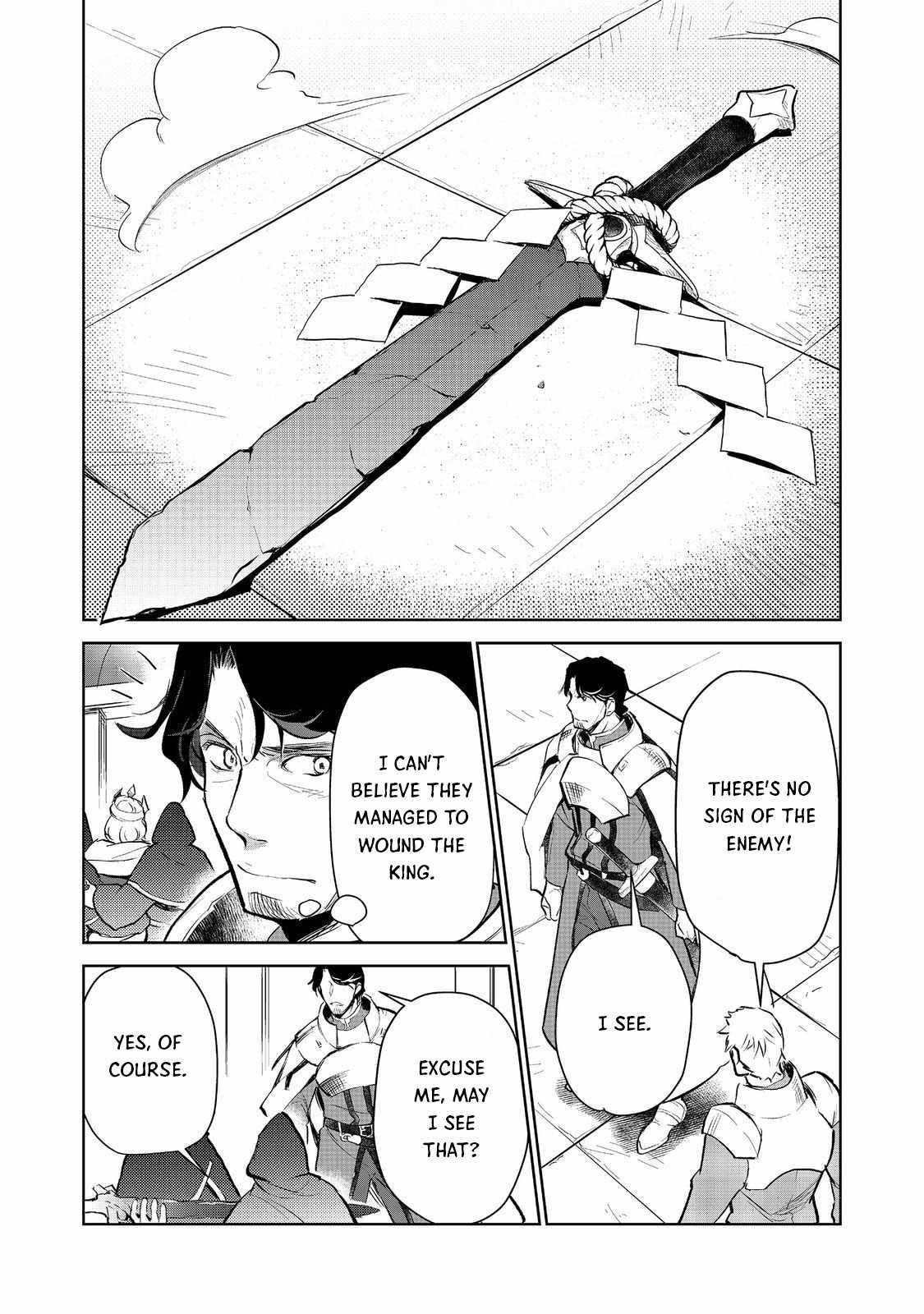 Summoned to Another World… Purification Is basic! Chapter 20.2 - Page 13